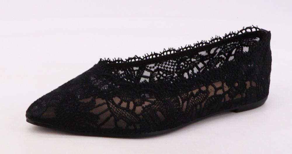 VALERINA  MESH FLATS