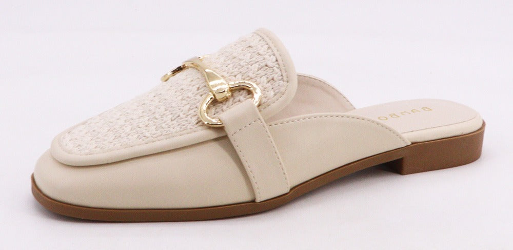 MOCASIN MILANO (MILK)