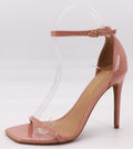 NAKED SANDAL CHAROL