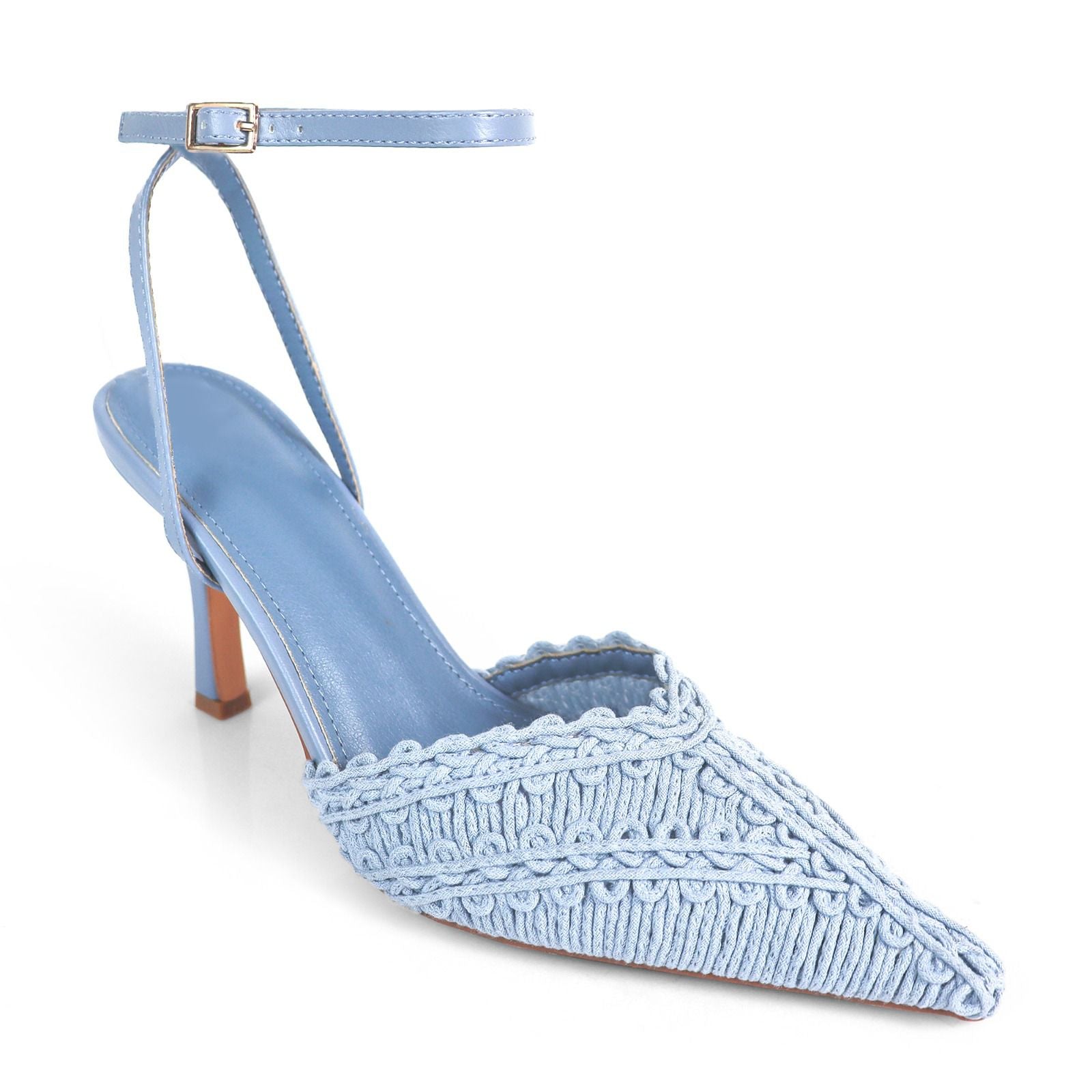 ZAPATILLA CROCHET